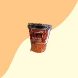 Yopokki hot & spicy