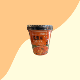 yoppoki kimchi
