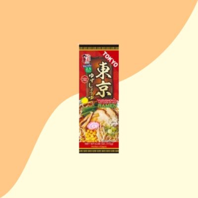 Ramen yuzu toyko itsuki