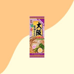 Ramen osaka itsuki