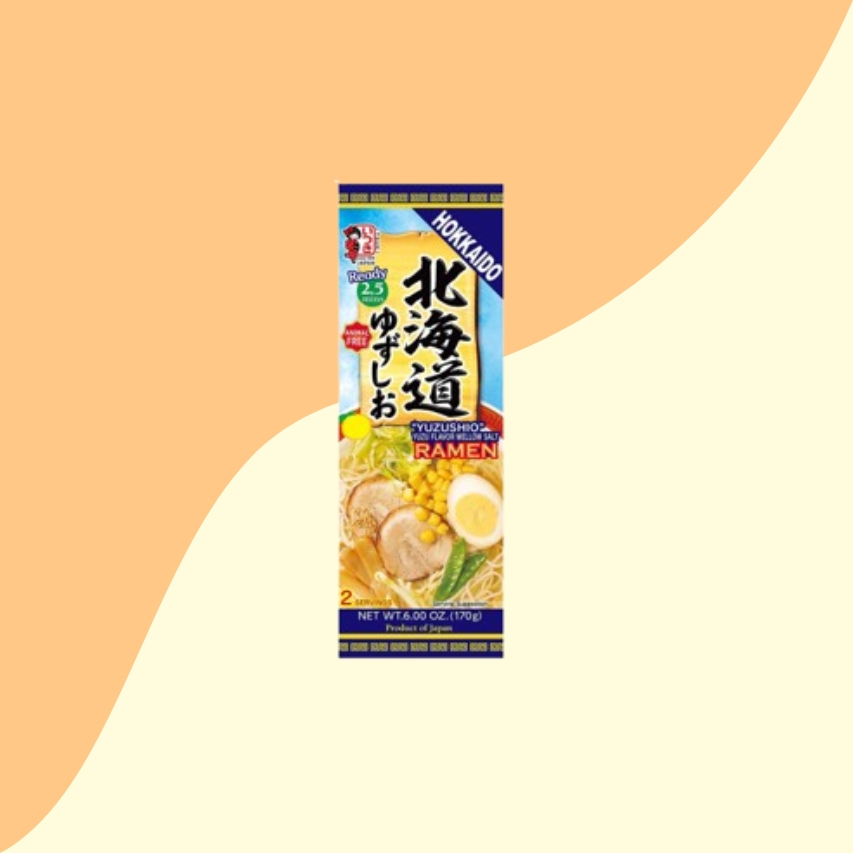 Ramen hokkaido itsuki