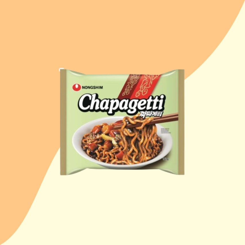 Ramen chapagetti nongshim
