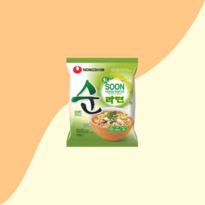 Ramen soon nongshim