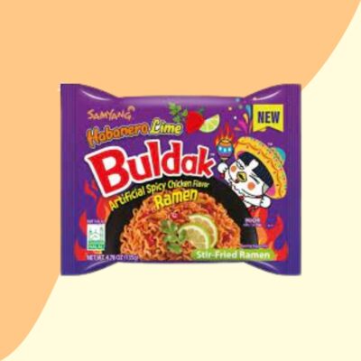 Buldak hot spicy chicken