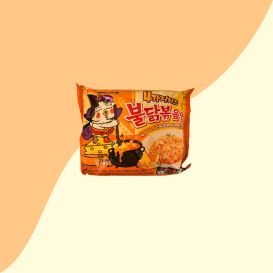 Buldak 4 fromage