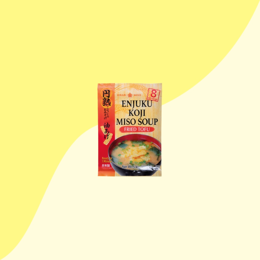 Enjuko wakame miso soup